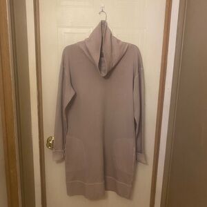 Athleta Eco Wash Women's Athletic Dress/Tunic Size M